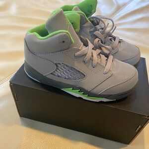 Jordan 5 Retro
Green Bean (2022) (TD)